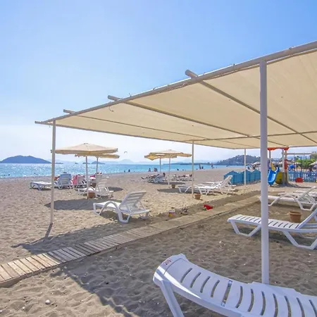 Sunset Beach Club Aqualettings Mermaid 7 Apartament *