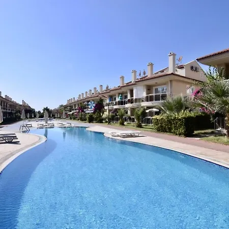 Apartament Sunset Beach Club Aqualettings Mermaid 7 Fethiye