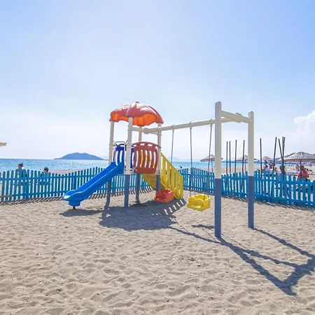 Sunset Beach Club Aqualettings Mermaid 7 Fethiye