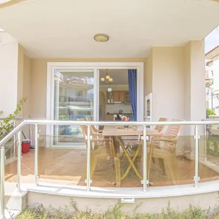 Sunset Beach Club Aqualettings Mermaid 7 Apartment Fethiye