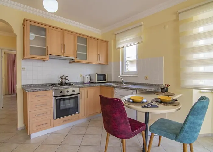 Sunset Beach Club Aqualettings Mermaid 7 Φετιγιέ