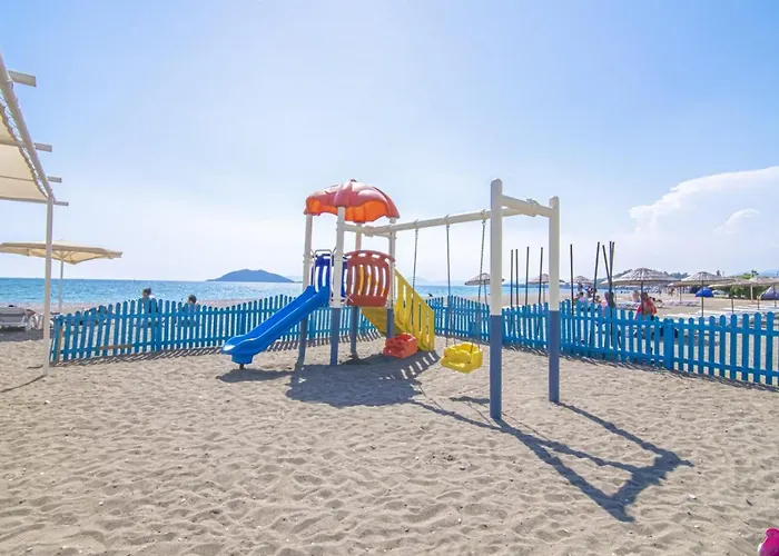 Sunset Beach Club Aqualettings Mermaid 7 Φετιγιέ