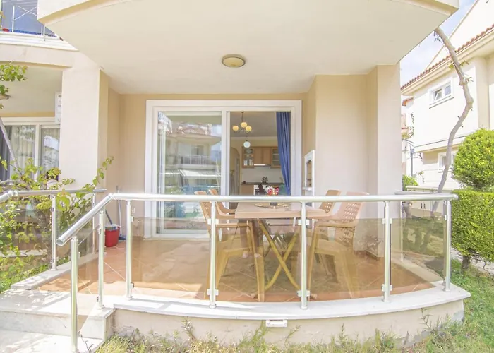 Sunset Beach Club Aqualettings Mermaid 7 Διαμέρισμα Φετιγιέ