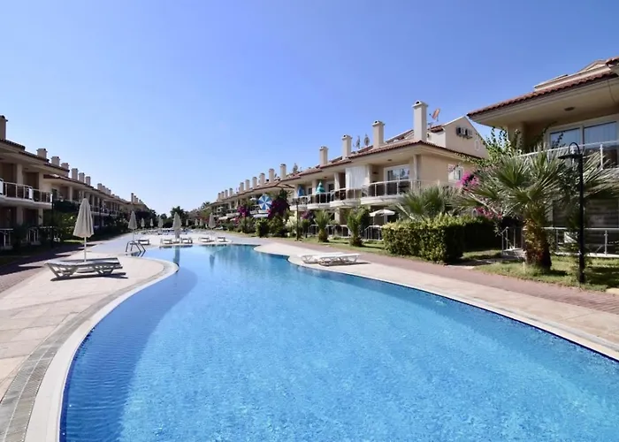 Апартаменты Sunset Beach Club Aqualettings Mermaid 7 Фетхие